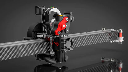 Mellow CNC Aluminum VzBoT 330/235 Printhead – Print3d