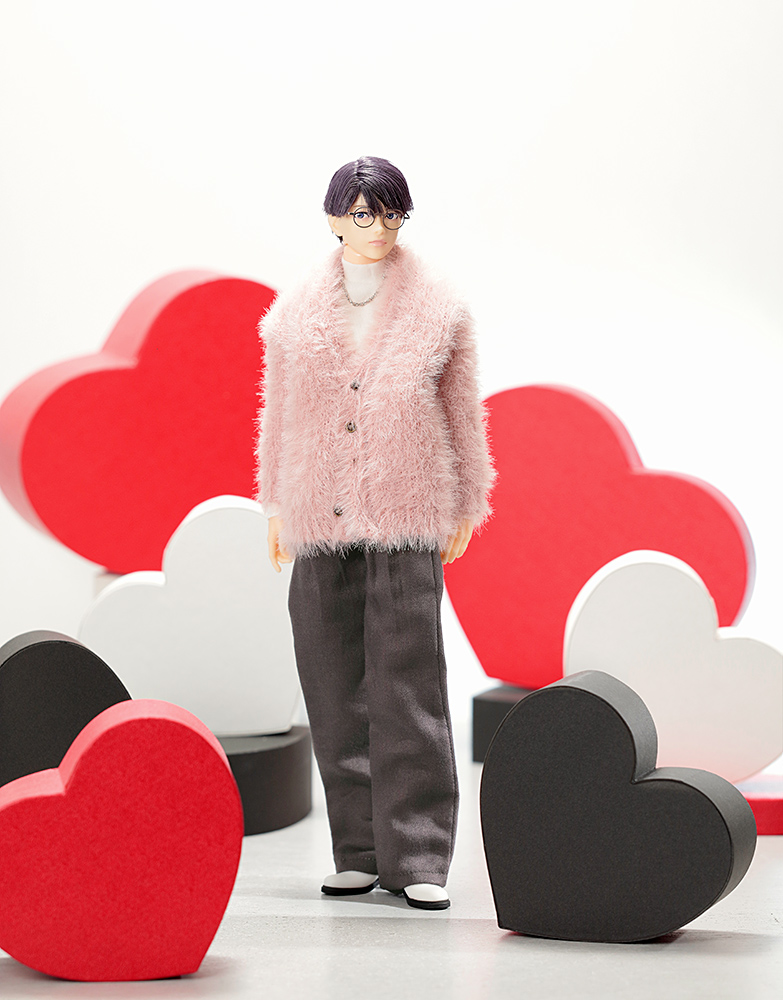 六分の一男子図鑑 26VDAY エイト PS - PetWORKs Store