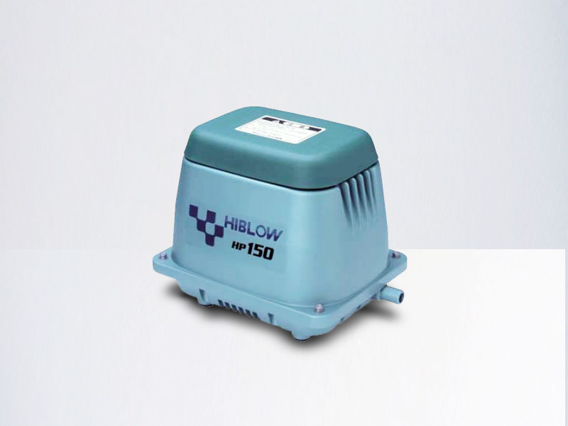 HP-120（テクノ高槻 120GL-Hの後継機種） 省エネ、静音、コンパクト