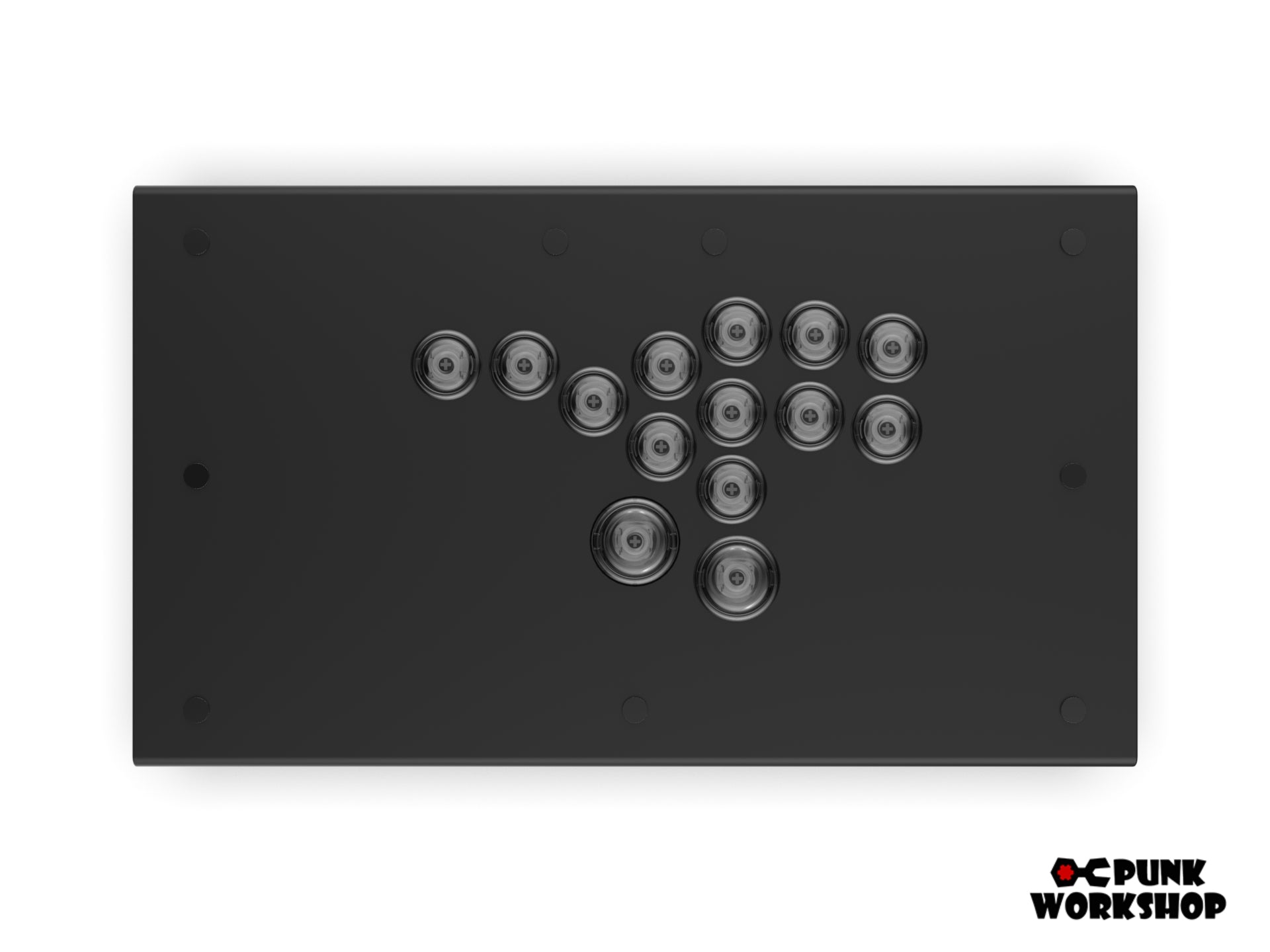 PUNK WORKSHOP レバーレスコントローラ workshopレバーレス