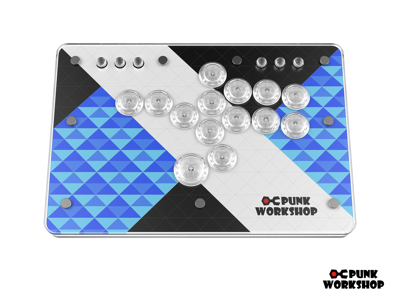 ラスト1台】パンクワークショップ レバーレス アートワーク版 新V1