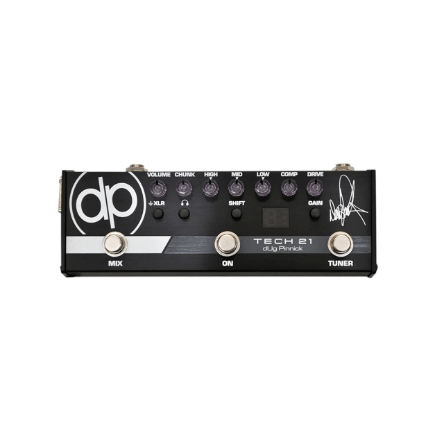 V1 Duchess Pedal | Victory Amps - StompBase（ストンプベース）