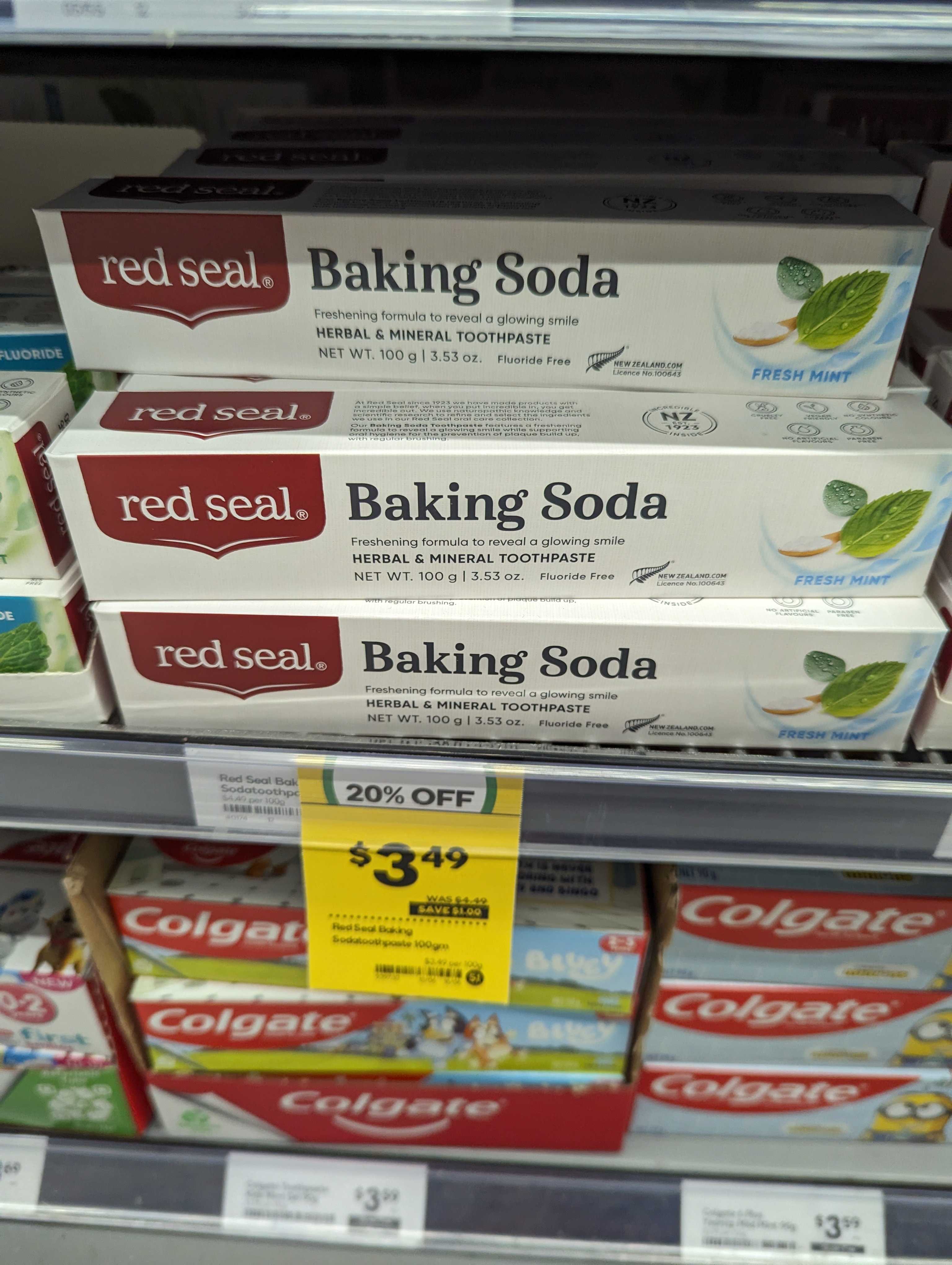 スーパーで買えるNZ土産(ハニー製品と日用品) - 同性カップルでNZ移住