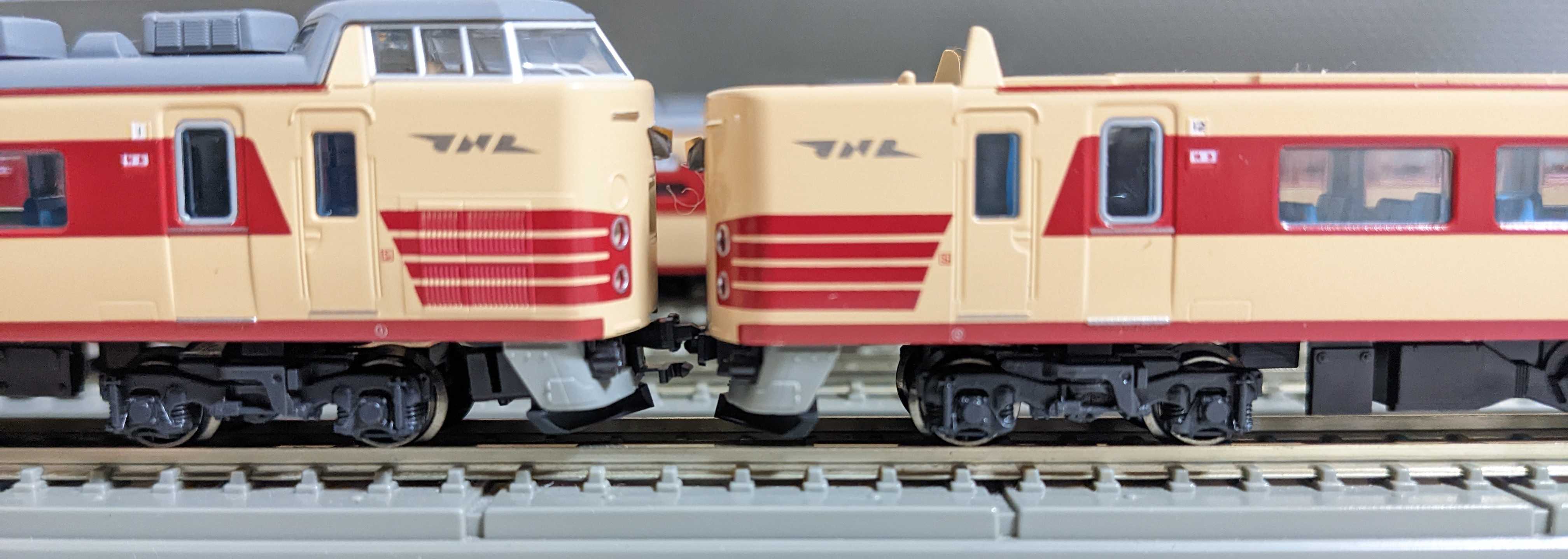 KATO 189系国鉄色「あさま」基本セット増結セット カトー189系国鉄色あさま