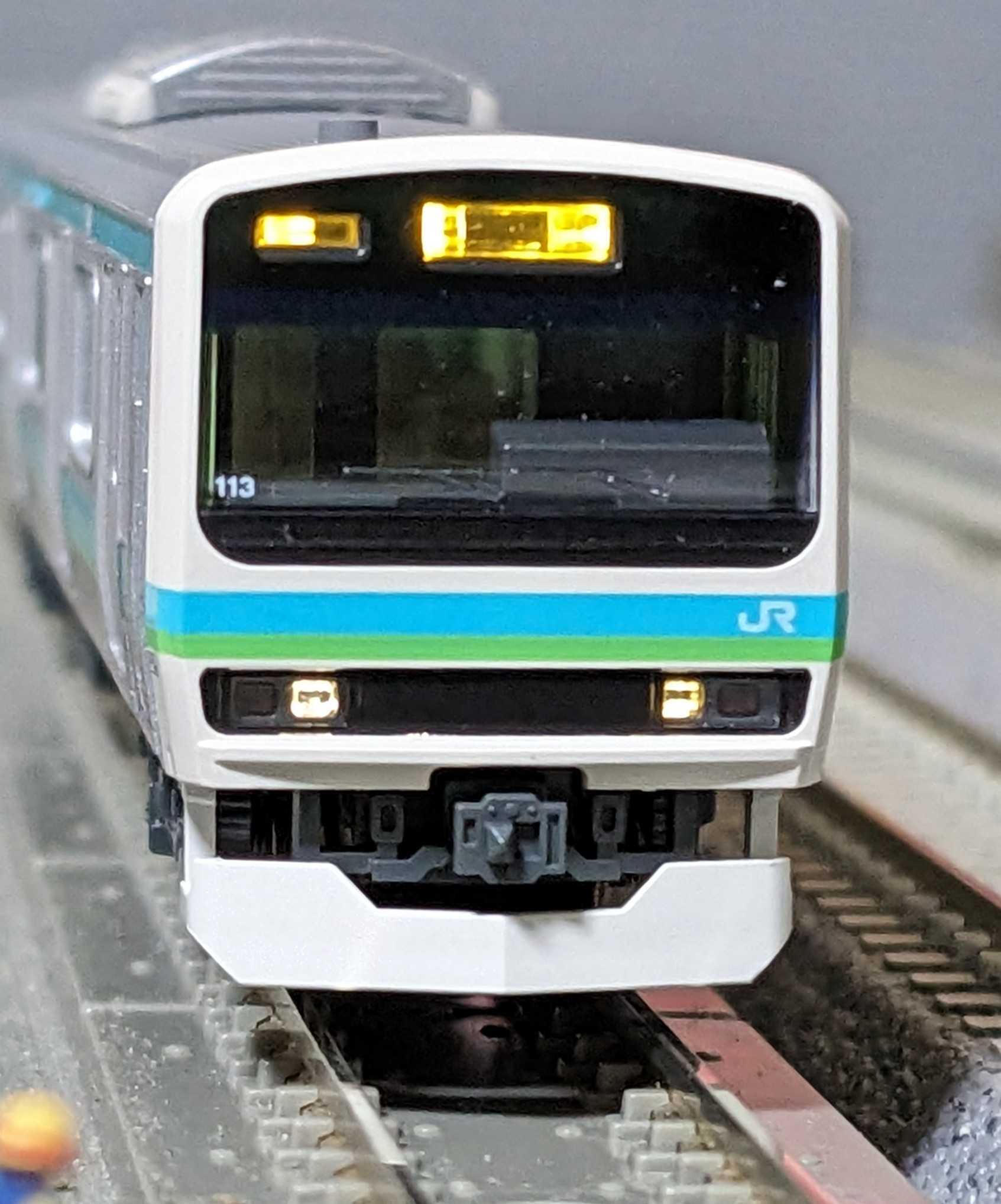 KATO E231系15両 KATO E231系15両 KATO E231系 鉄道模型 15両セット