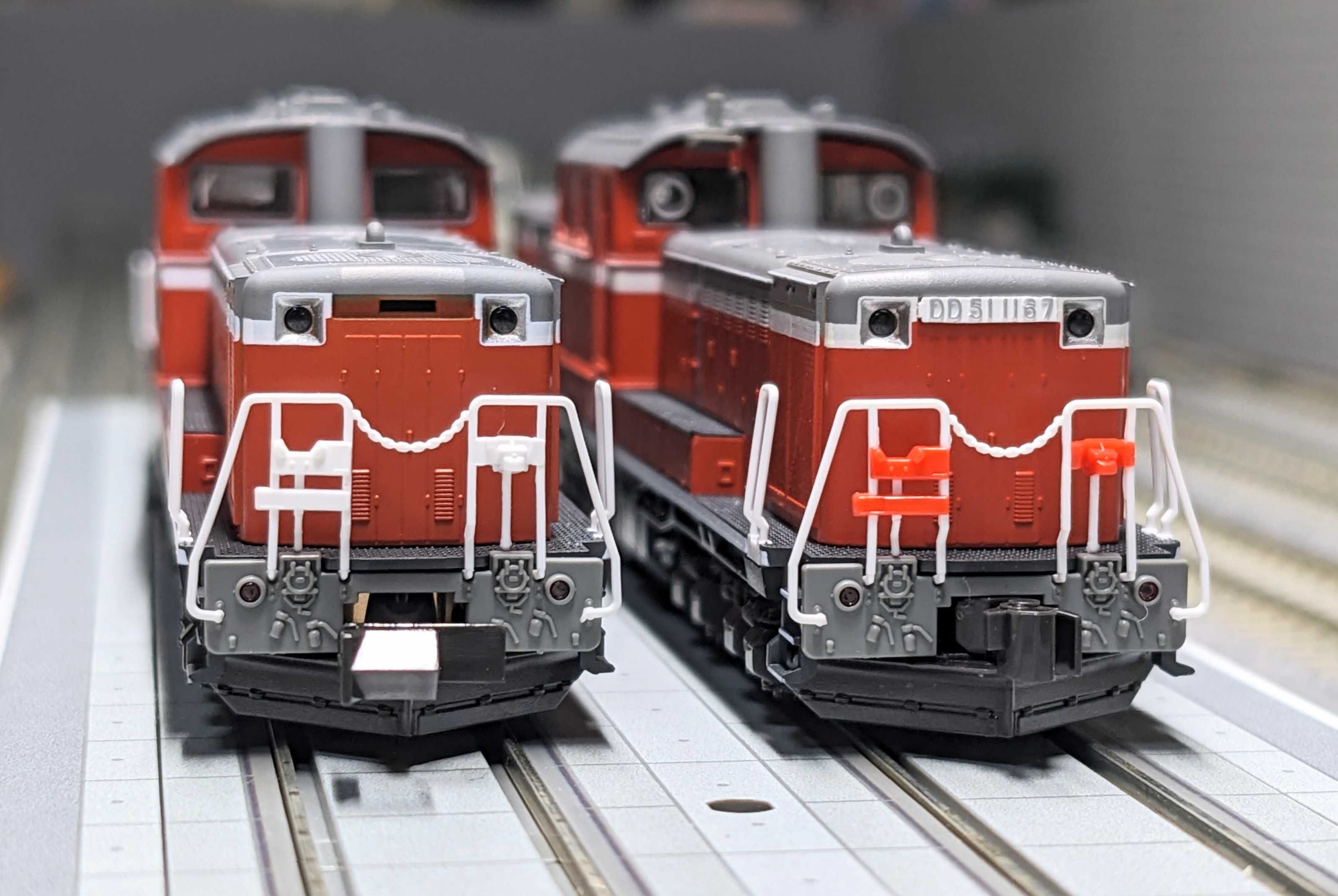KATO DD51暖地形＋10系 「 だいせん」機関車・基本・増結セット KATO