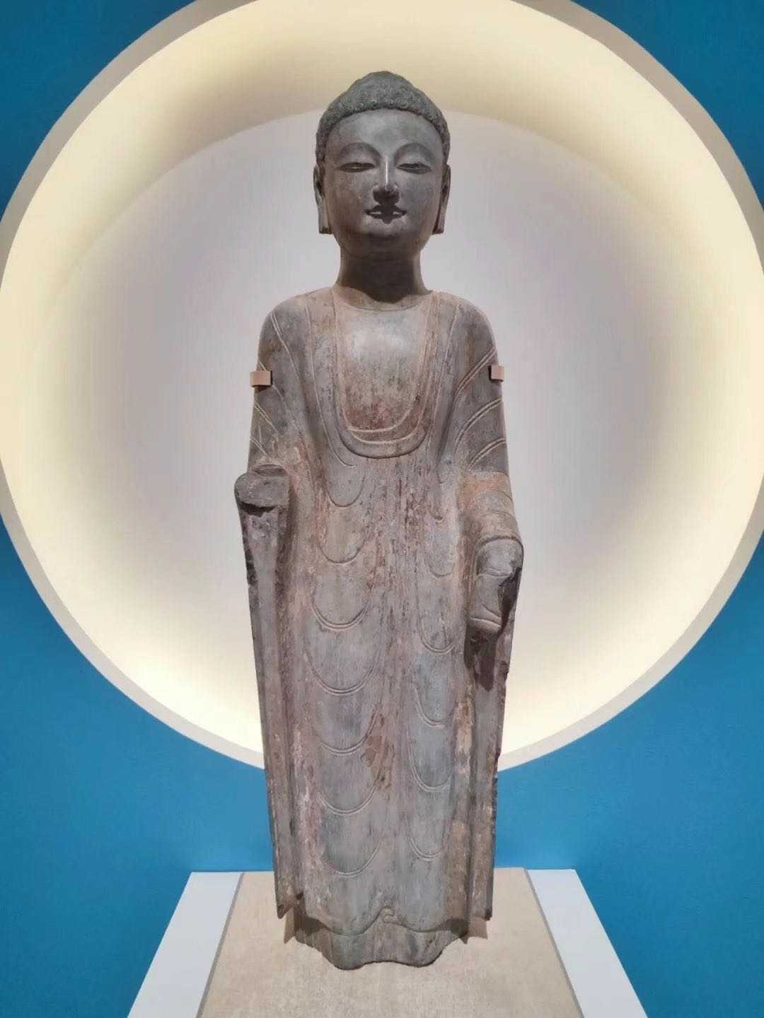 青州仏像はなぜ北齋最高の美術品なのであろうか - フレンドリー山東