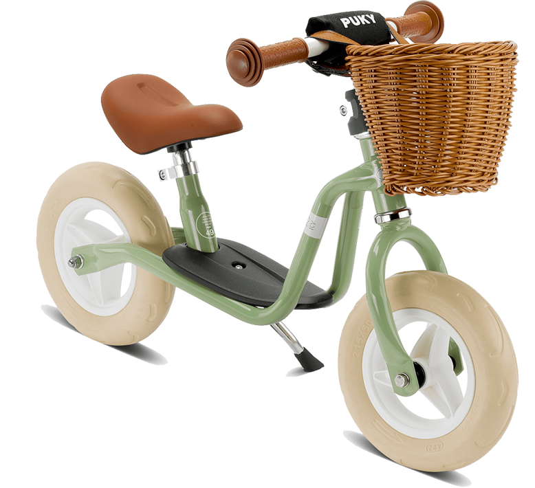 プッキー 皇室ご愛用 信頼のドイツ製 子供用乗物・自転車 日本公式