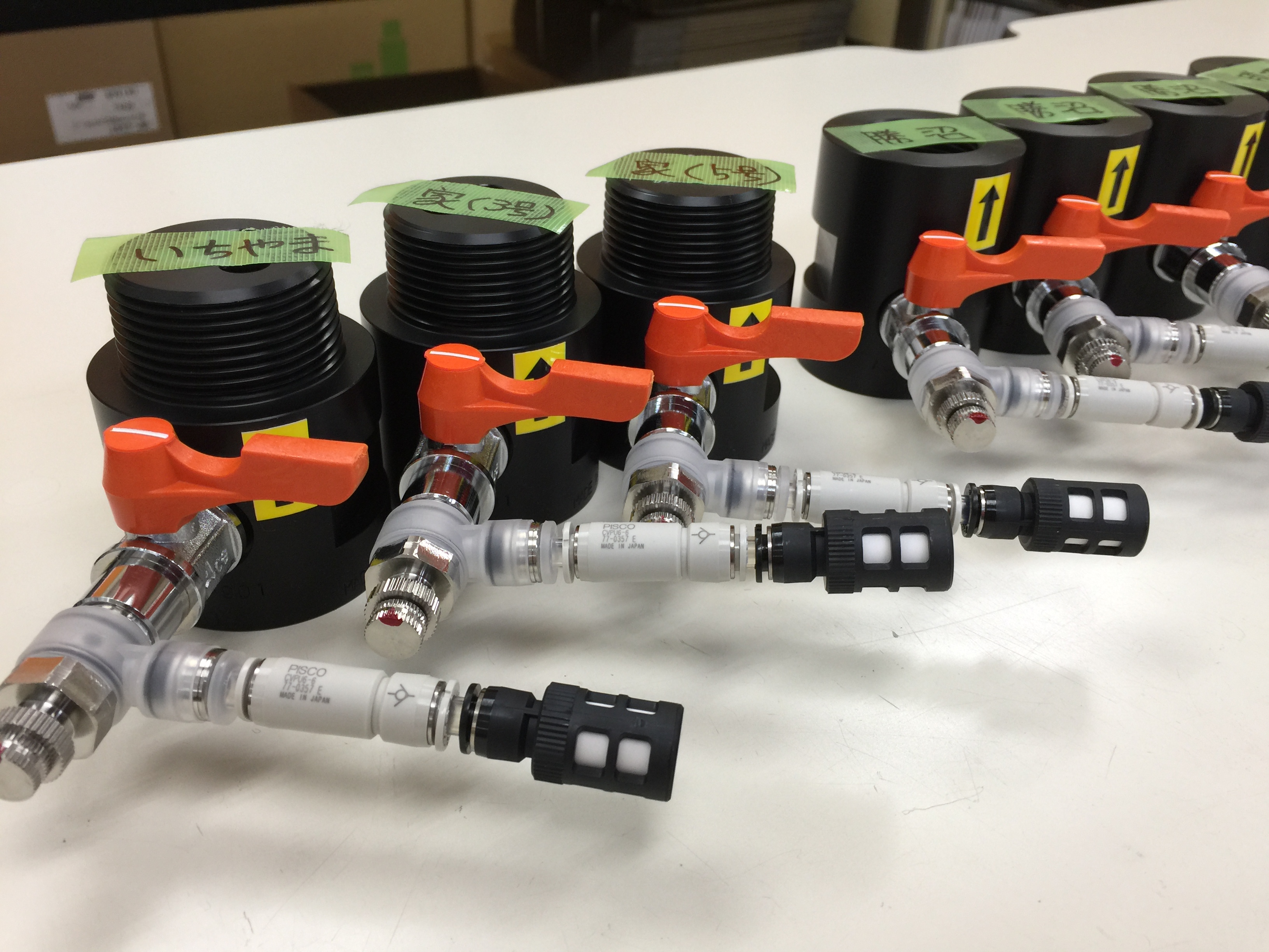 マイクロナノバブルが日本の農業の未来を拓く「高濃度酸素水装置