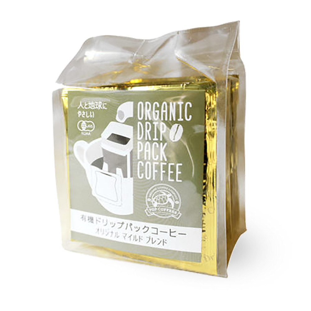 有機インスタントコーヒー｜PureShop（ピュアショップ） ｜ PureShop