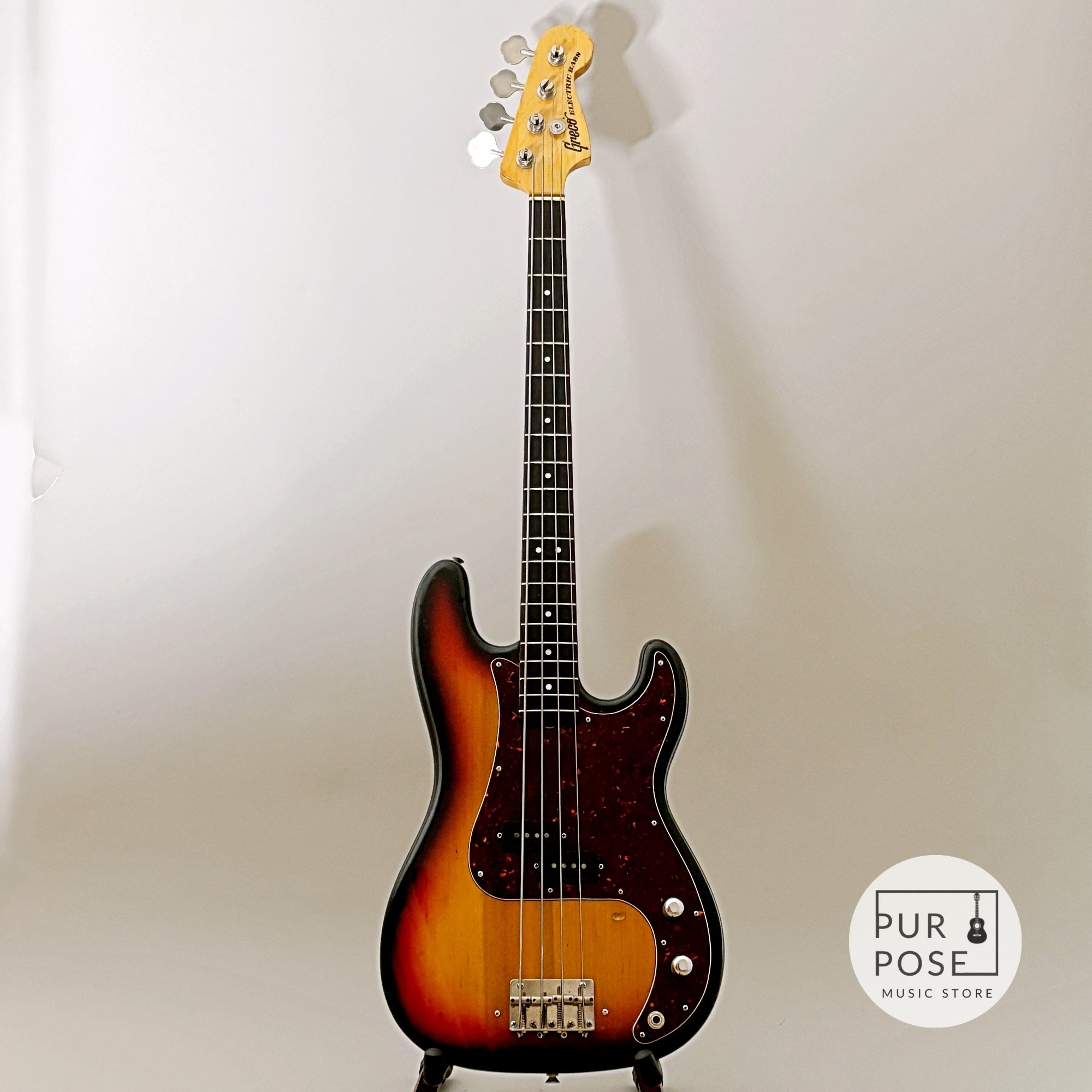 FRISCO CUSTOM EDITION プレベ レフティ(右使い用) FRISCO CUSTOM