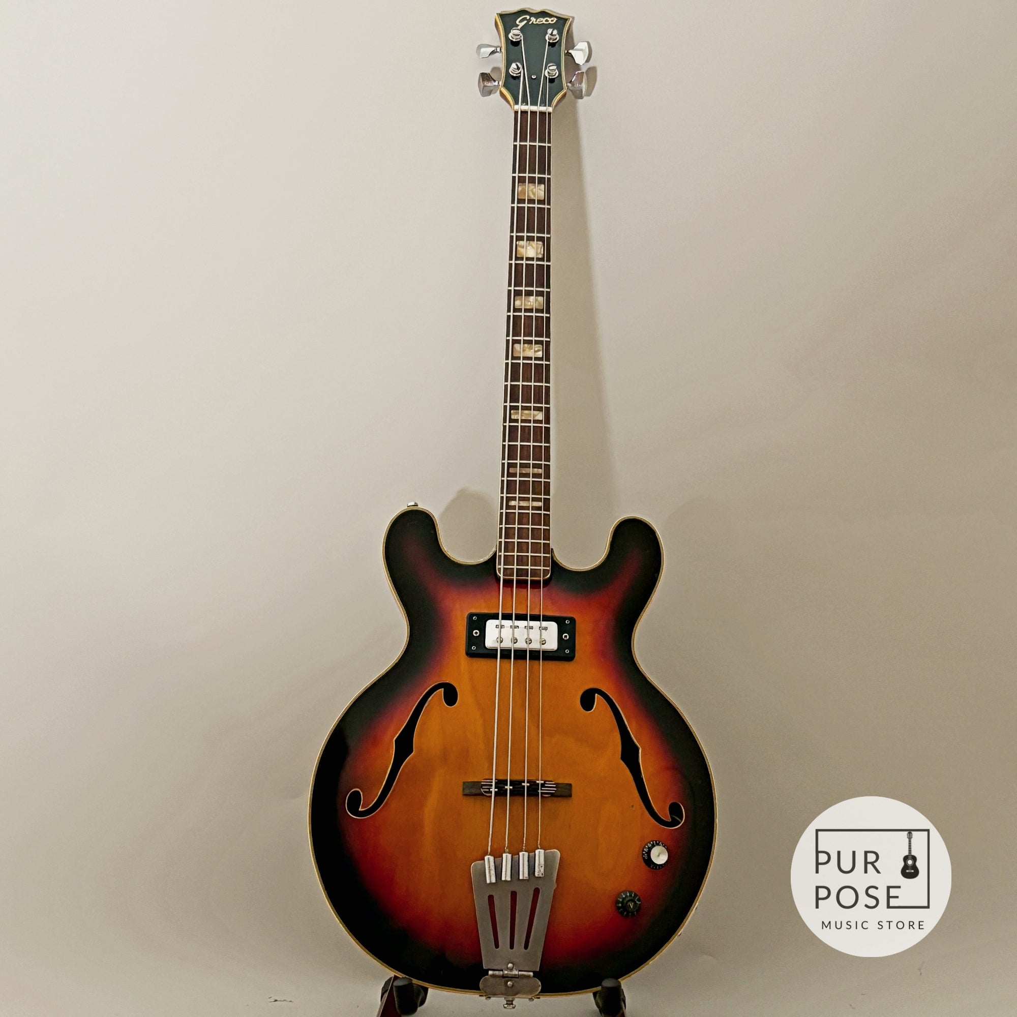 taro takenoko専用 Greco EG-135 1960年代 【公式通販】