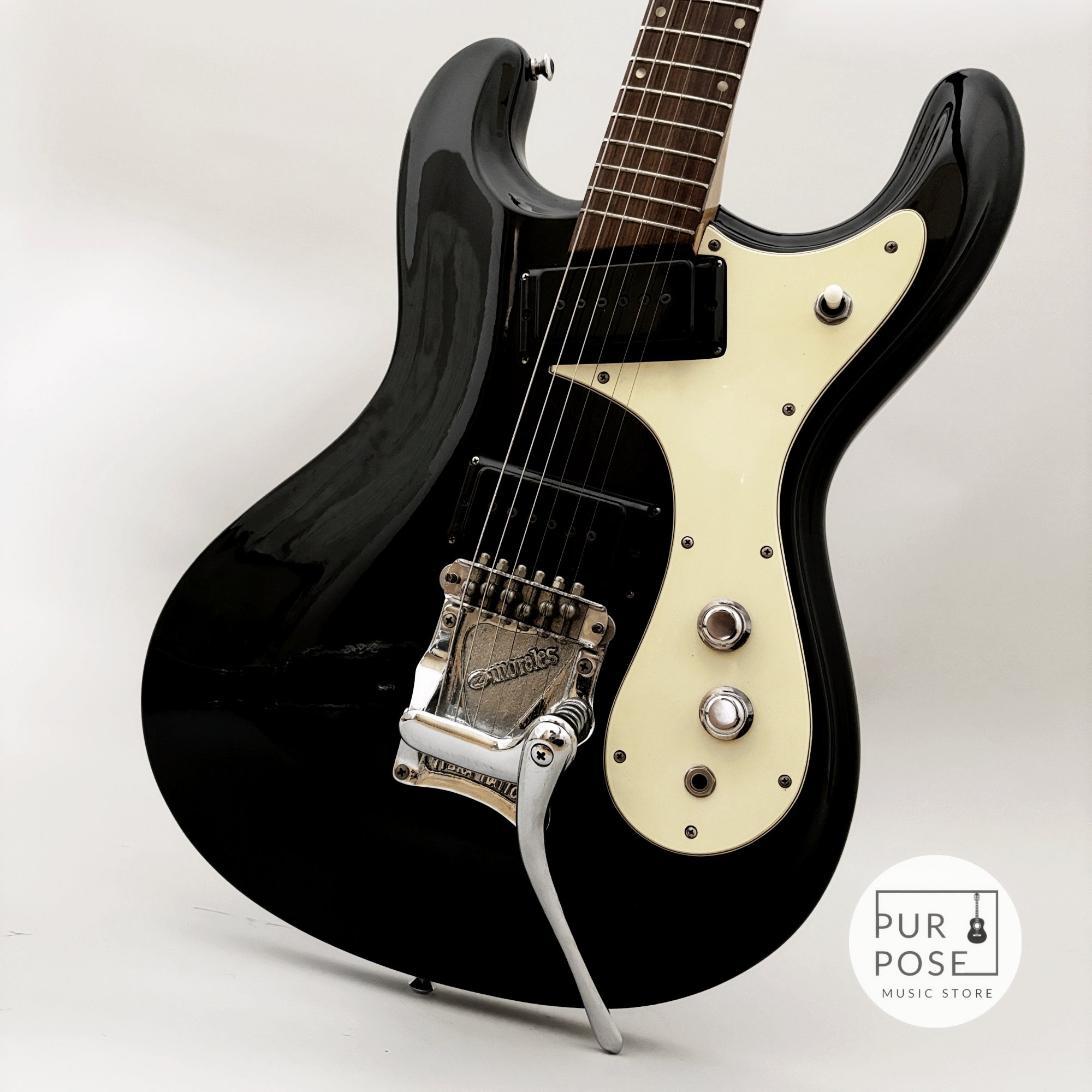Morales モラレス エレキギター VIBRA MATIC モズライトモデル