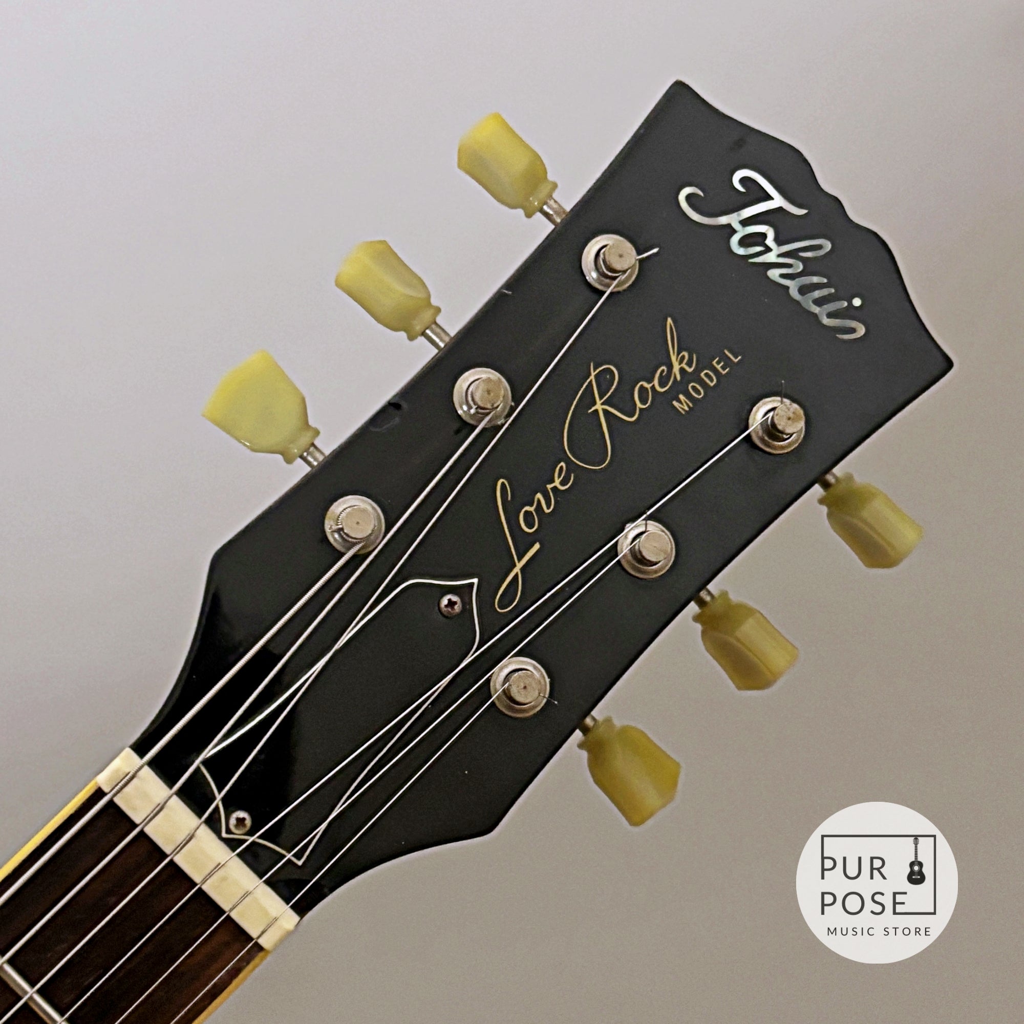 中古/動画あり】TOKAI LoveRock Les Paulタイプ korea製