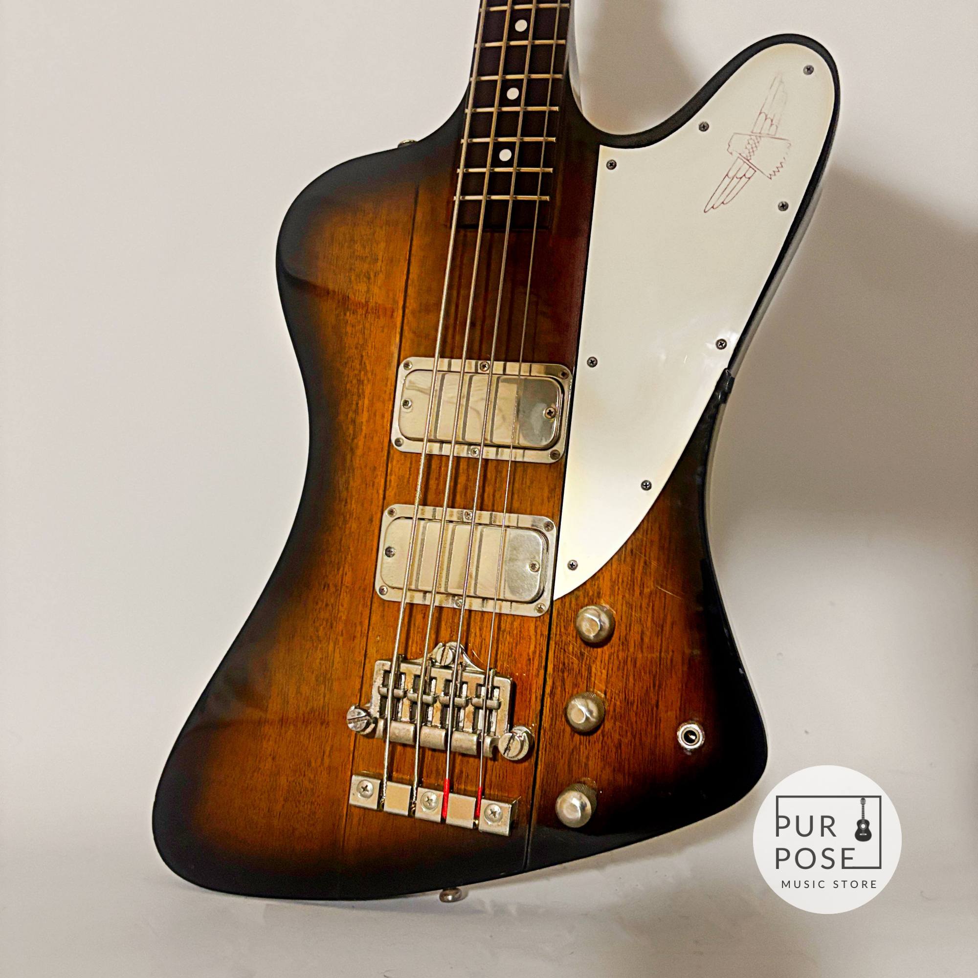 ビンテージ '88 Greco グレコ サンダーバード ノンリバースTBR-70