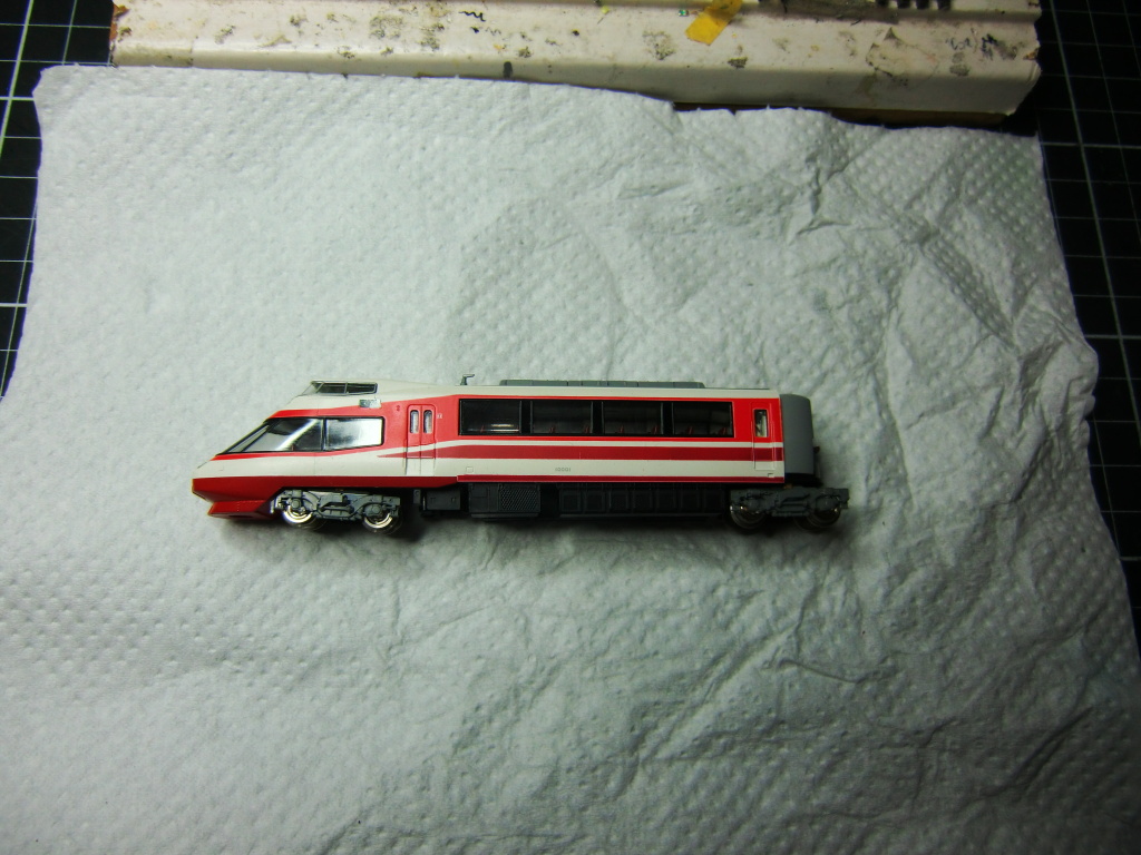 KATO 小田急HiSE 10000型 10-161 Nゲージ 10-161 小田急HiSE 小田急