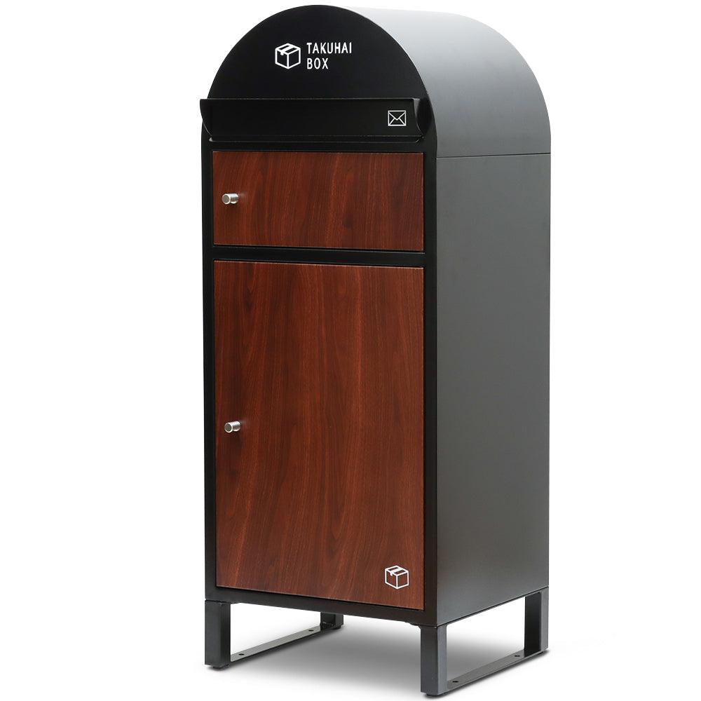 宅配ボックス ポスト一体型 HAZUKI TAKUHAI BOX