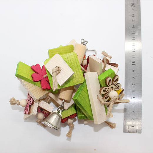 モモンガかごポーチ♡カラーお任せ1個♡中サイズ♡ハンギング