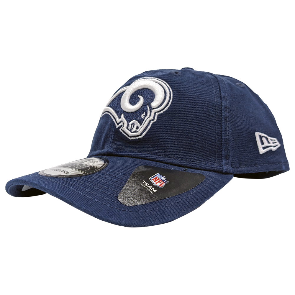 ニューエラ NFL キャップ 9TWENTY コアクラシック オールドロゴ ラムズ