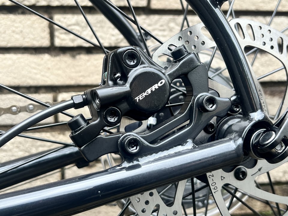 白梅町店】特価品グラベルコーナー紹介編!!細身でタフで乗りやすいFUJI