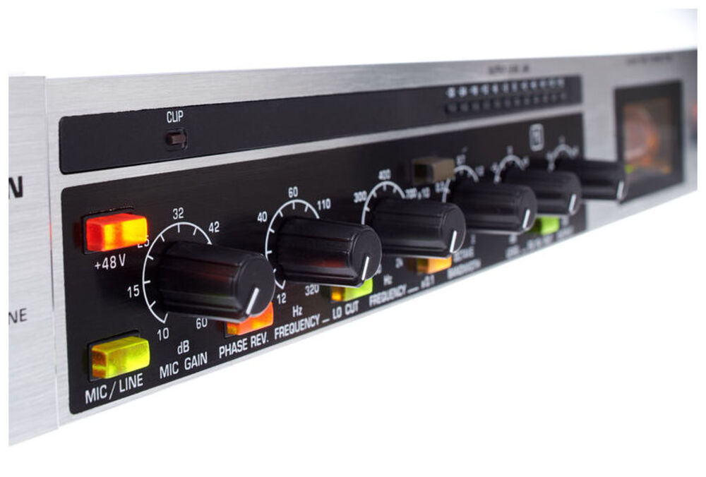 配信機器・PA機器・レコーディング機器 BEHRINGER MIC2200 | ULTRAGAIN