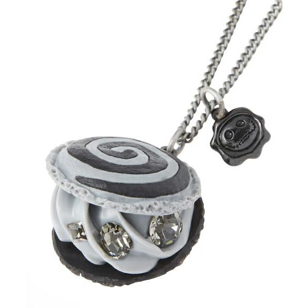 ナイトメア・ビフォア・クリスマス ジャックペンダントトップ Amazon