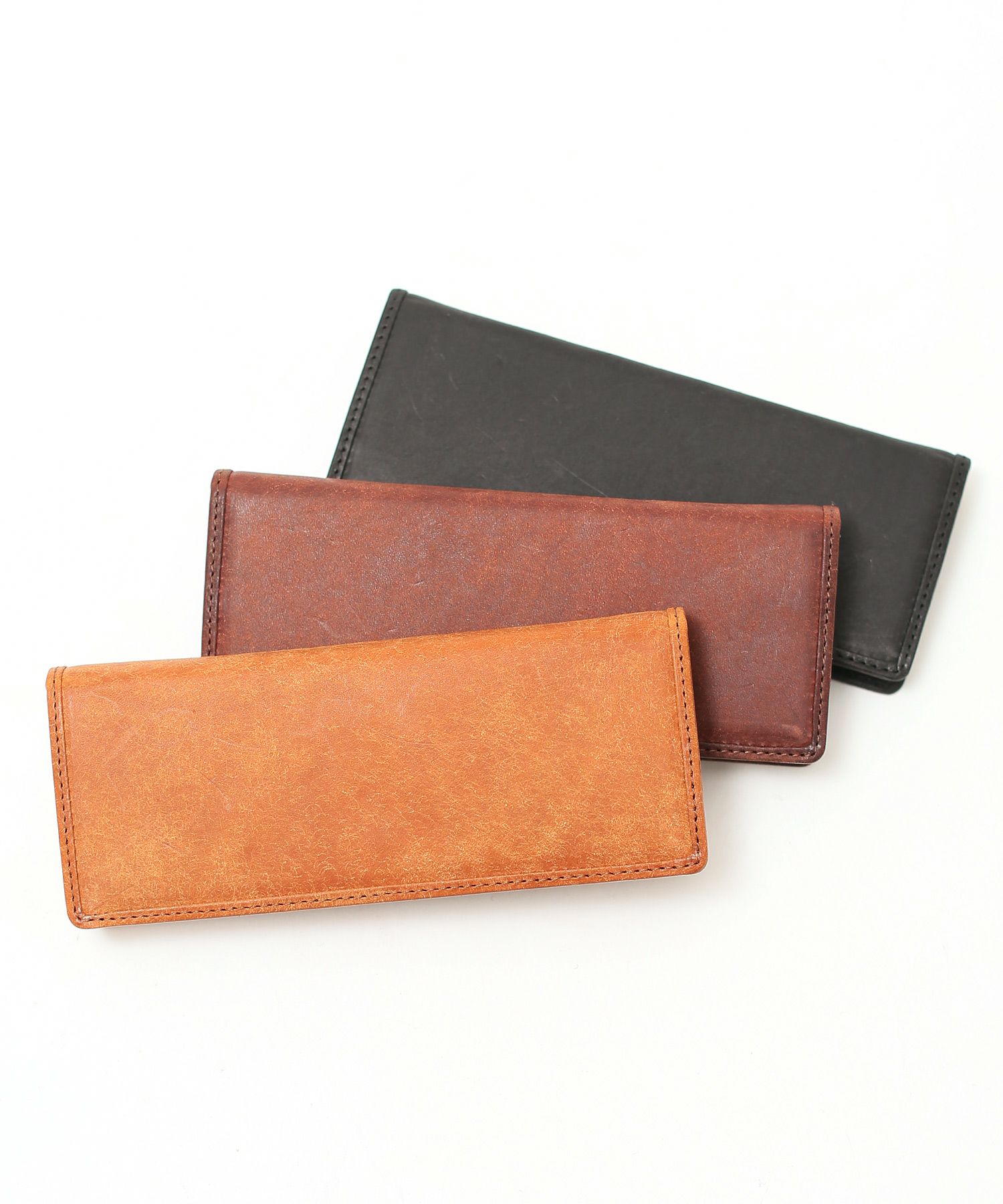 プエブロレザーBOXペンケース | sot online store