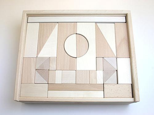 SPIEL FORM スピールフォーム 木のおもちゃ ドイツ アルビスブラン