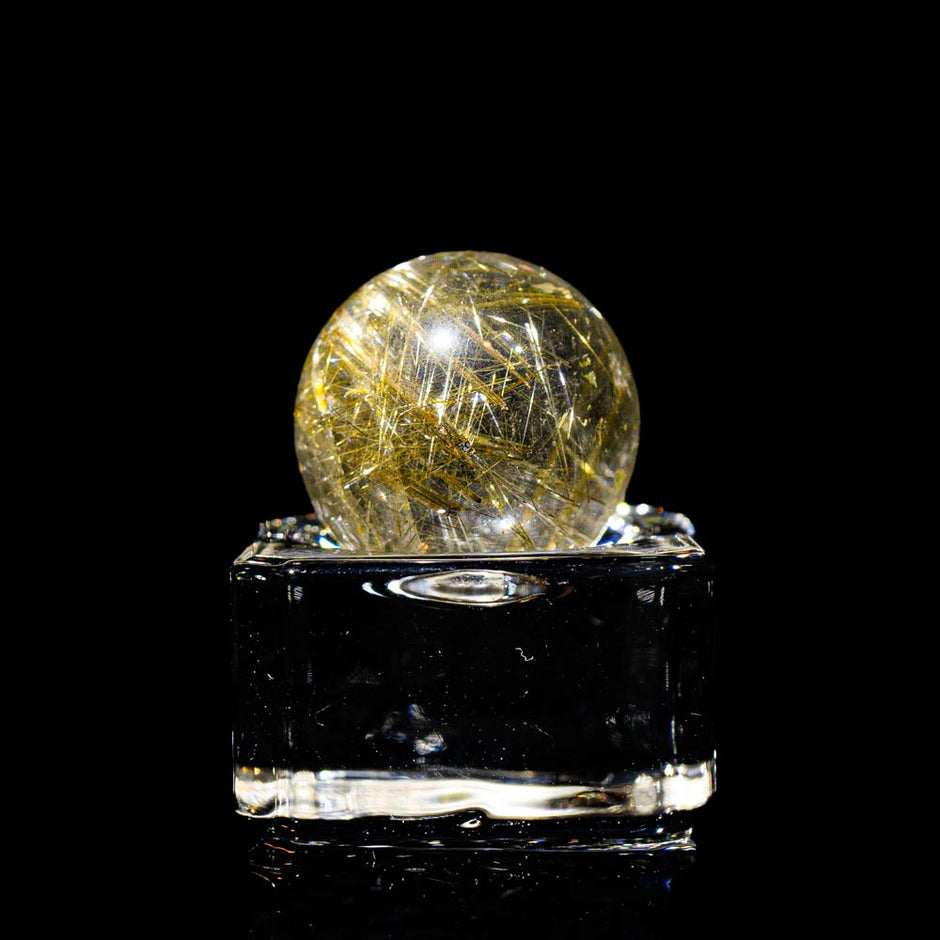 ルチルクォーツ専門店｜クォーツラボ 現地直仕入れ 高品質ルチル