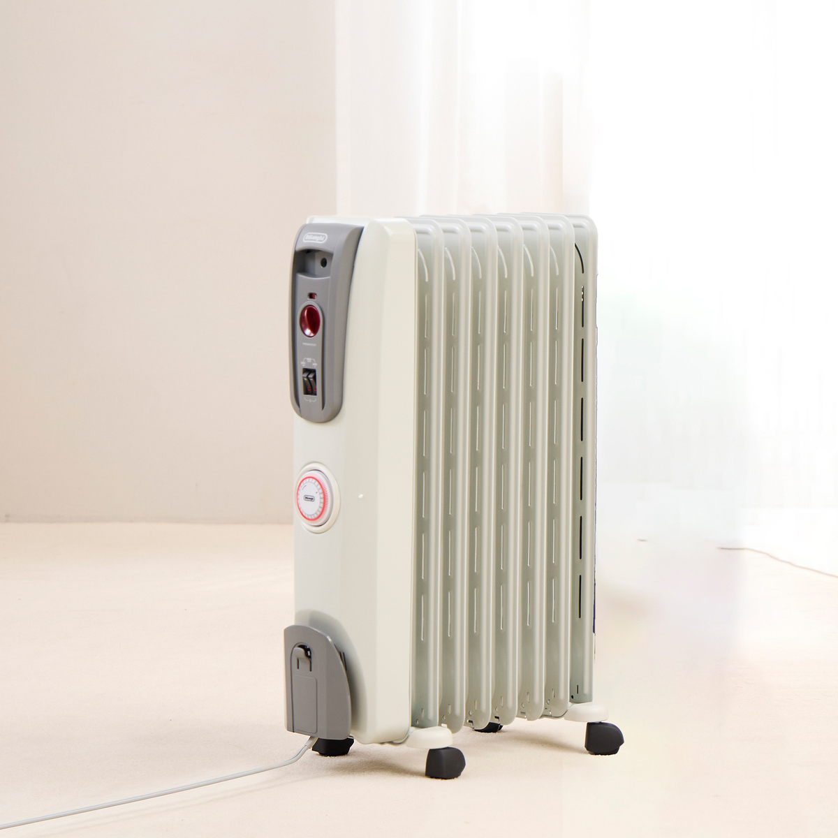 path デロンギ オイルヒーター アロマデュフューザーWi-Fiモデル path