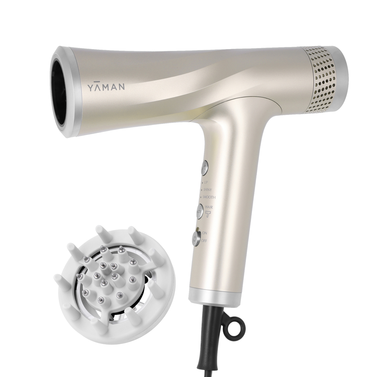 YAMAN リフトドライヤー ホワイト リフトドライヤー スマート ホワイト