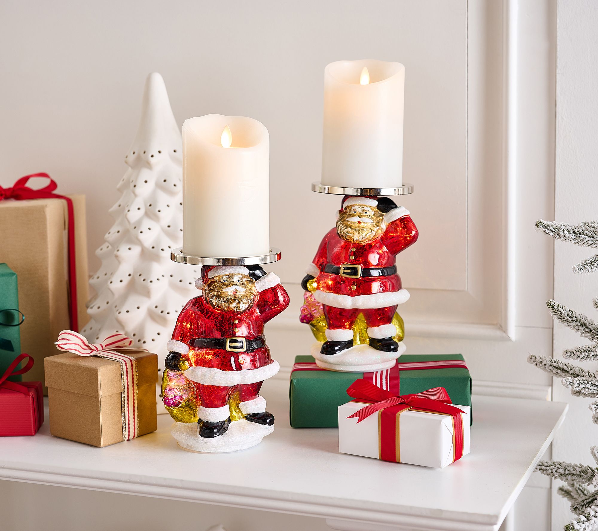 Martha Stewart】マーサ クリスマスウッドスタンプ 2点セット Martha