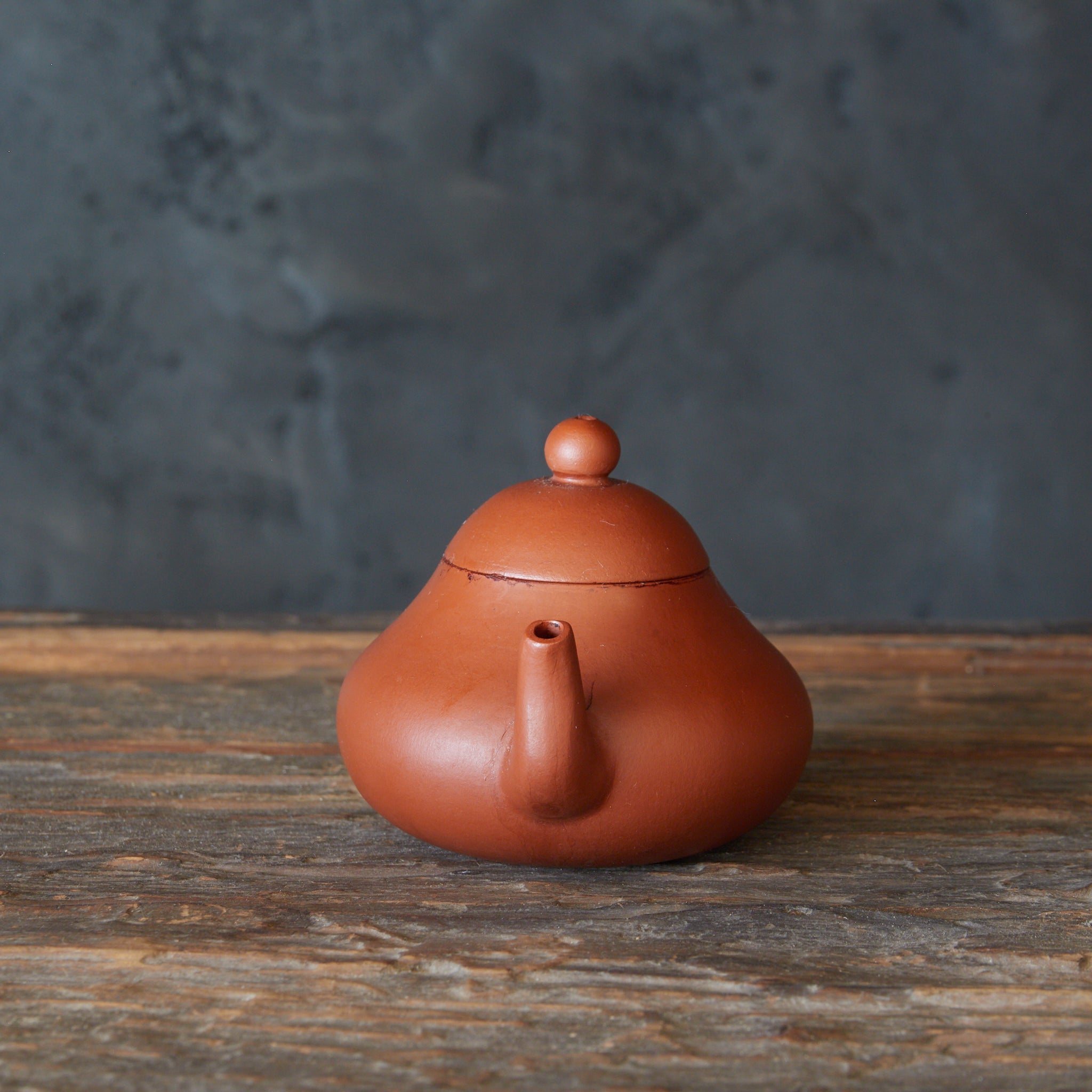 朱泥急須 唐物 孟臣製 唐詩 清時代 朱泥急須 唐物 孟臣製 唐詩 清時代