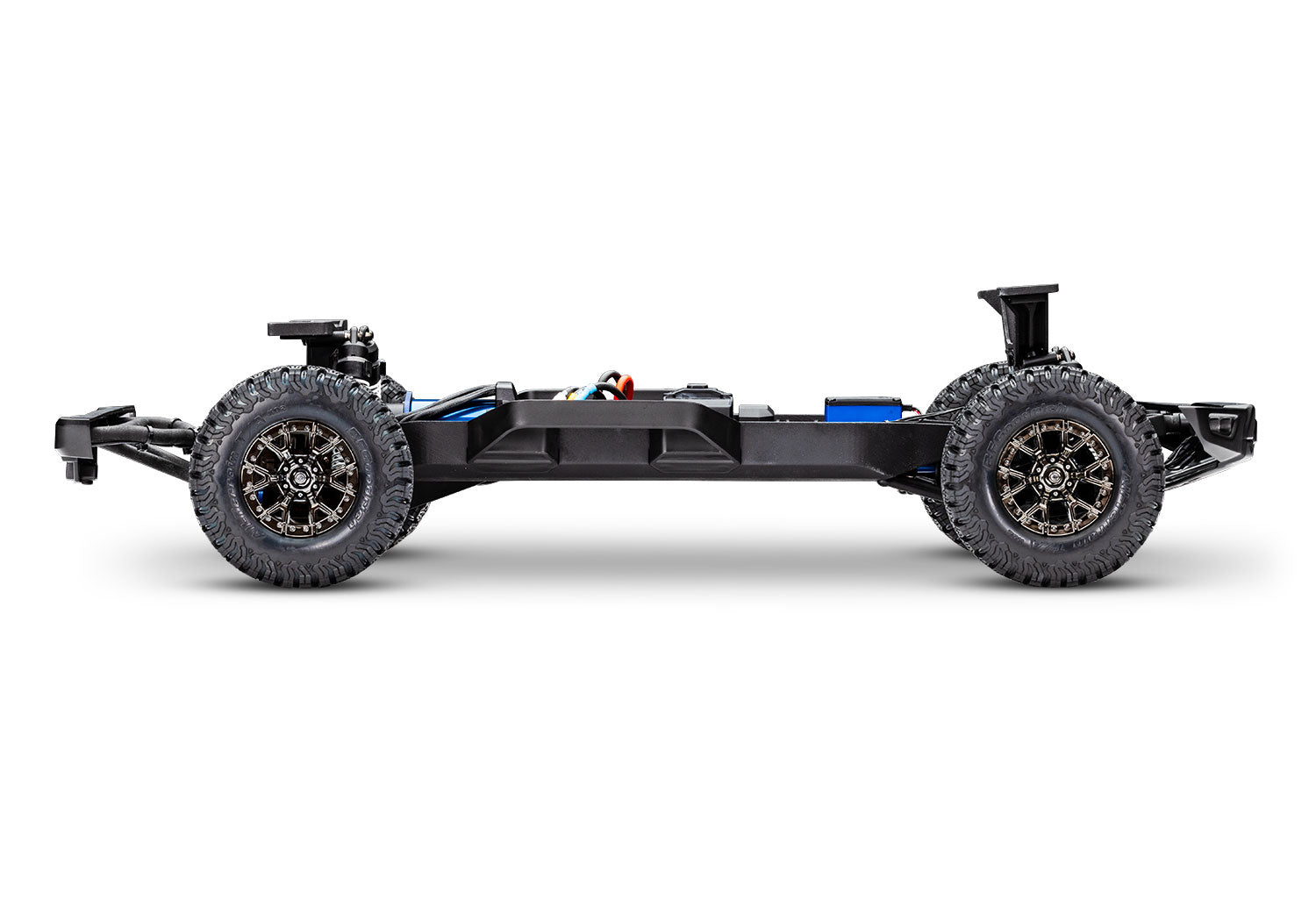 トラクサス ラプターR 塗装済み完成品 4WD ブラシレスモーター 101076