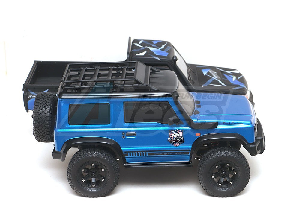 RGT 136100V3 ROCK CRUISER ジムニー?RTR 限定価格 RGT 1/10 ロック