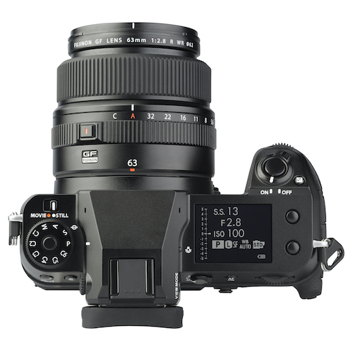 Fujifilm GFX 100S Test Results: A Medium-Format Marvel | Rangefinder
