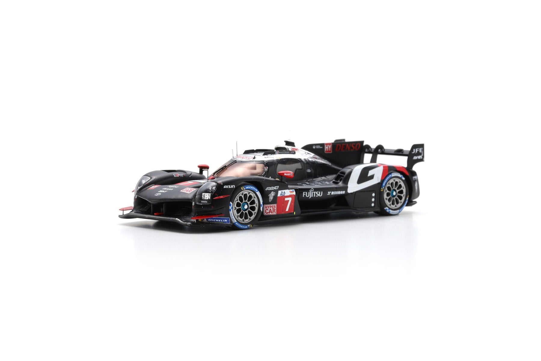 TOYOTA GAZOO Racing GR010 1/43 TGR別注 ① GAZOOショッピング TOYOTA