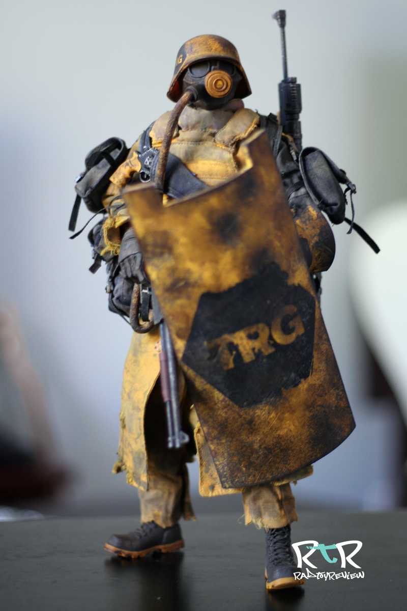 review* WWR Emgy Grunt | Rad Toy Review