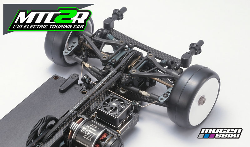 無限￼ MTX4R 2台 ラジコン 1/10 エンジンカー 無限￼ MTX4R 2台