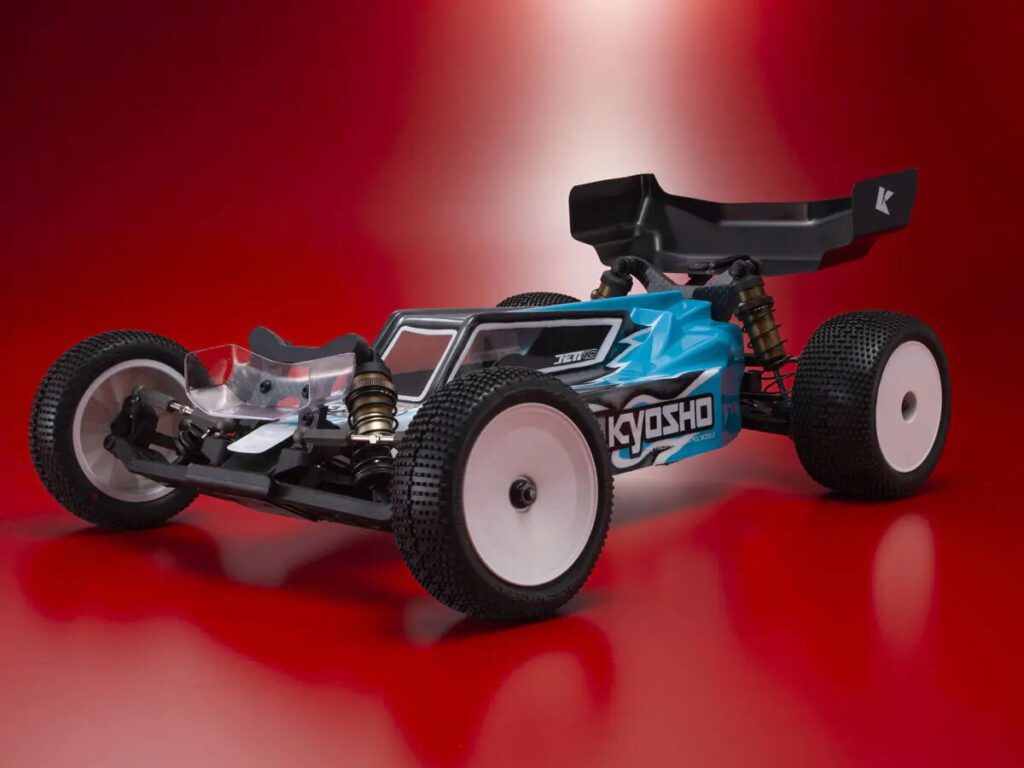 京商株式会社 1/10 EP 2WD バギー アルティマ RB7.5を発表 - らじつう