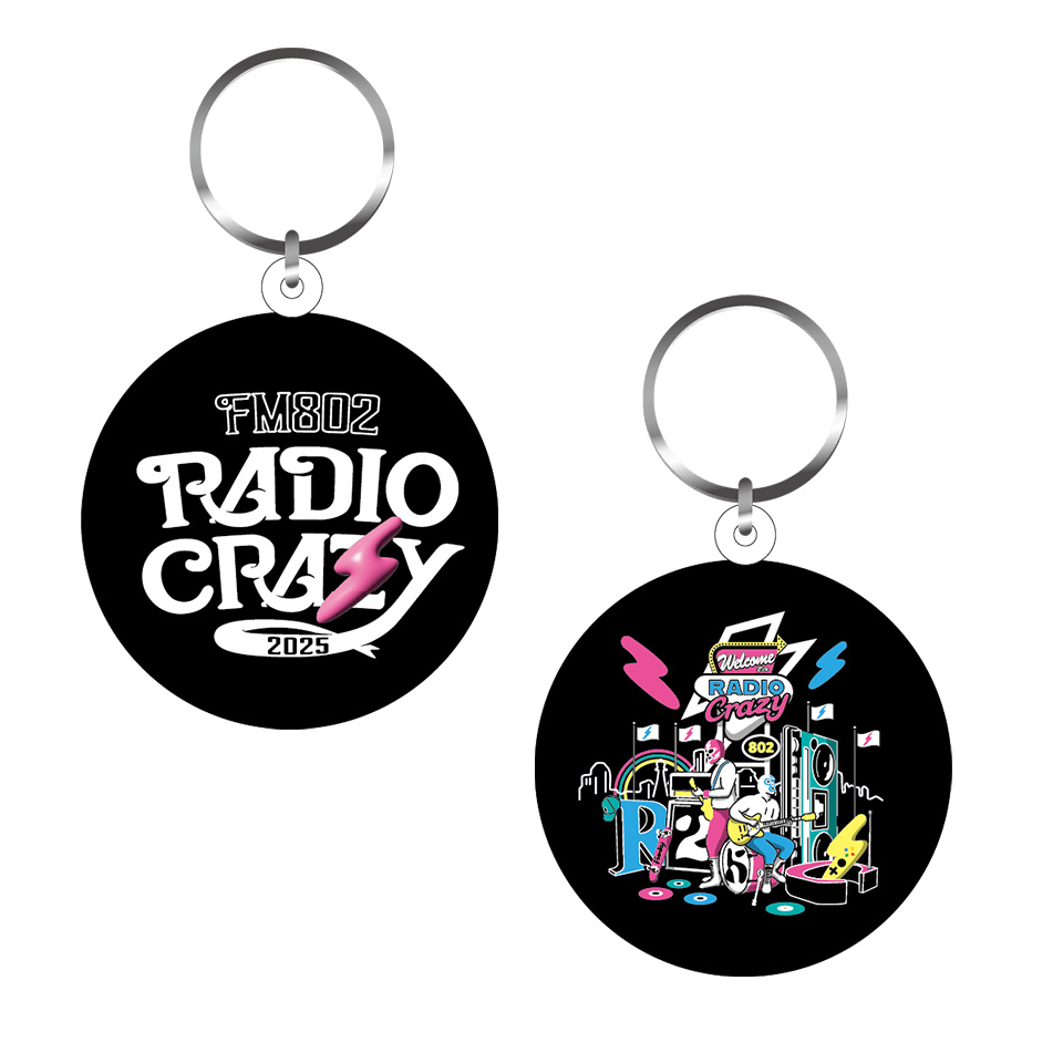 レア】GLAY × FM802 RADIO CRAZY 缶バッジ&タオル レア】GLAY × FM802