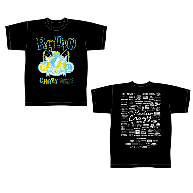 GOODS［販売グッズ］｜FM802 RADIO CRAZY 2023