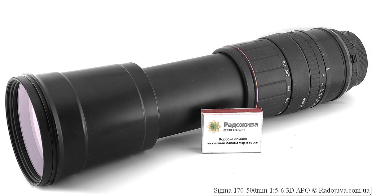 SIGMA 170-500mm F5-6.3 APO DG キャノン 価格.com - シグマ APO 170