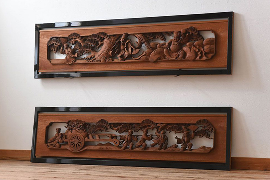 アンティーク欄間に注目！歴史や種類からおしゃれリフォーム実例まで