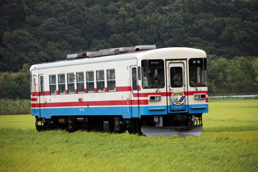 その距離たったの6.6km 小さなタイムトラベル！17年前に廃止になった