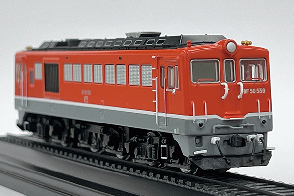 レア】DF50電気式ディーゼル機関車 マニュアル本 昭和46年改訂第6版