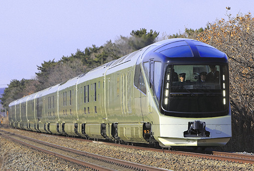 まもなく運行開始5周年！ 記念コースも登場した「TRAIN SUITE 四季島