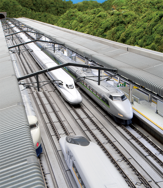 新幹線 Nゲージ 700系16両フル KATO 700系新幹線 フル編成16両 Amazon