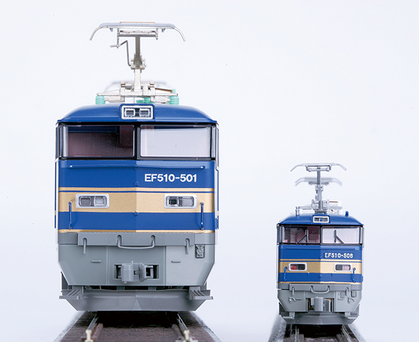 鉄道模型HOゲージ(16番) クローゼットの中の鉄道模型 - 鉄道模型 HO(16