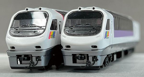 マイクロエース ノースレインボーエクスプレス A-8252 nゲージ キハ183